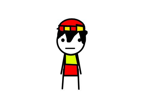 this is my oc