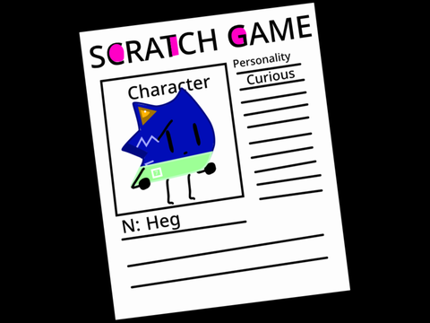 SIGN-UPS - Scratch Games remix