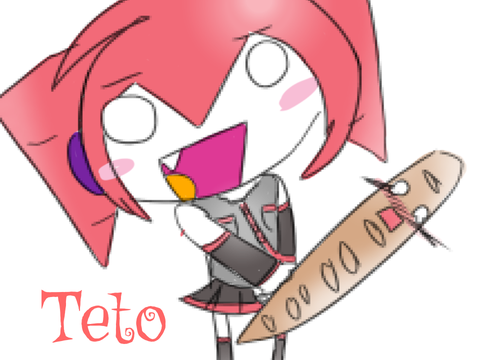 my teto art