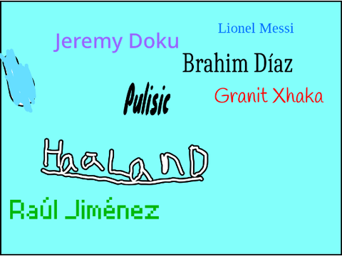 Remix and put your favorite soccer player 5 remix remix