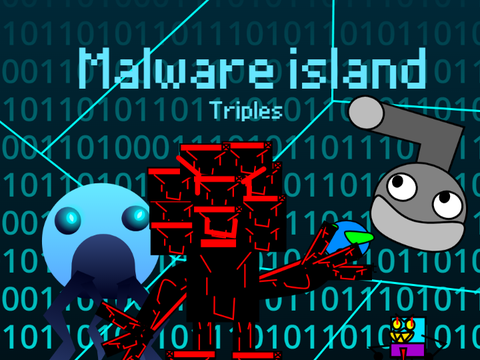  Malware island (Triples)