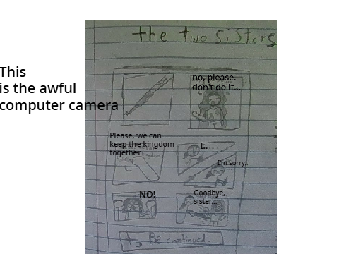 My book page!!