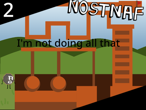 Nostnaf 2a: I'm not doing all that