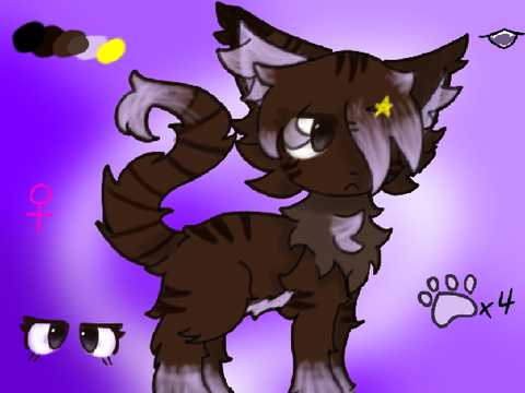 New oc :D