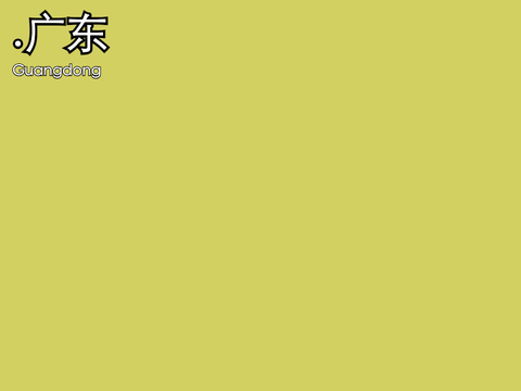 patagonia and guangdong