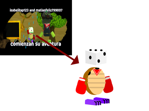 Yo soy este oso
