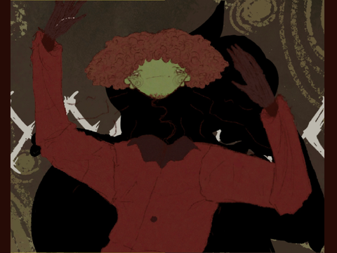 collab w/ my flesh crony