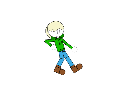 Heheheh silly dances