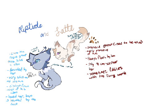 Riptide and Latte