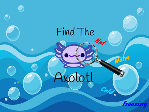 Find the Axolotl