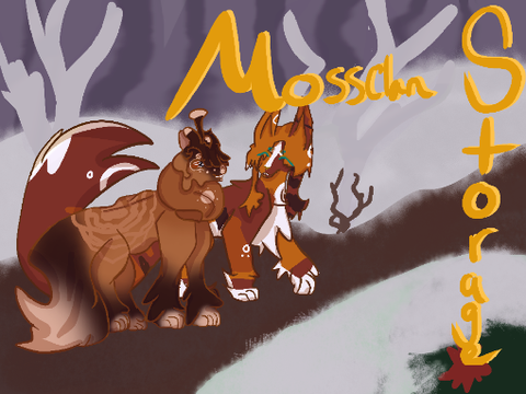 Mossclan Storage.