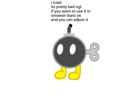 Smowsh Sprites