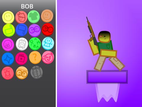 Bob bio
