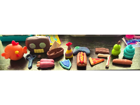 PLAY-DOH!!!!!!!