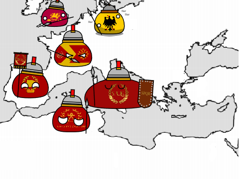 Romanballs