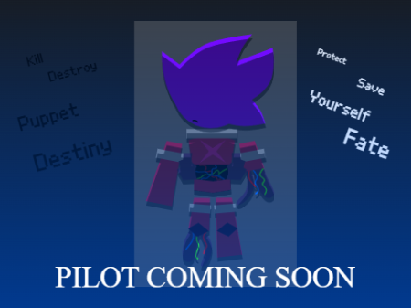 TWDF Pilot Art