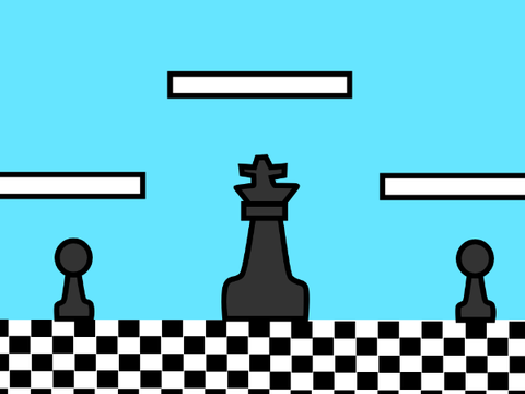 Smowsh Checkerboard Map