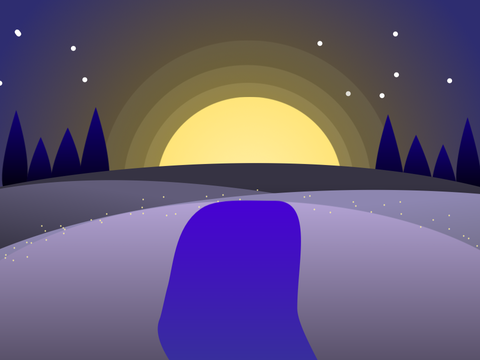 Moon Parallax