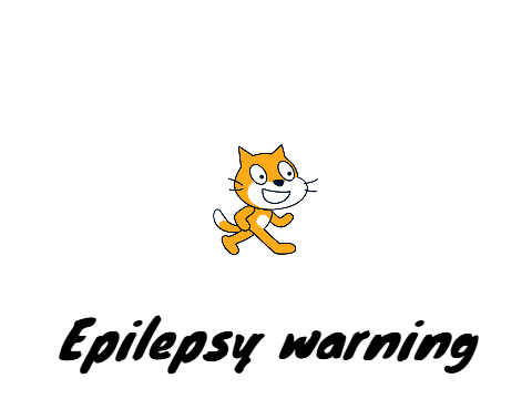 Crasy cat