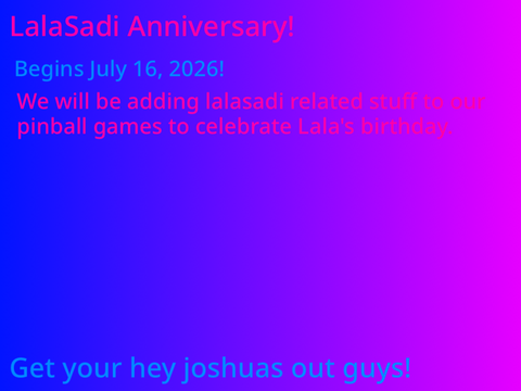LalaSadi Anniversary Trailer