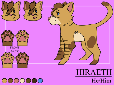 Hiraeth - Cameo Entry