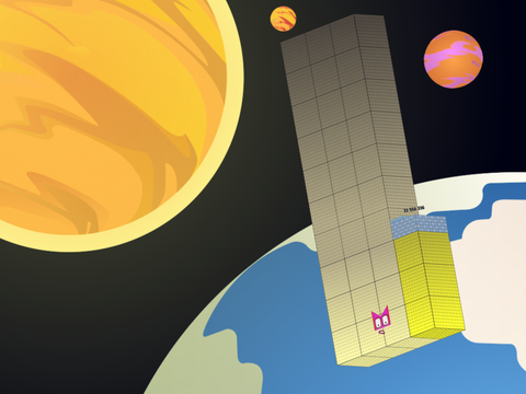 Numberblocks In The Numberland Atmosphere (0)