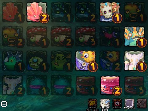 Crystal Islet Remixer but I'm Droah | My Singing Monsters