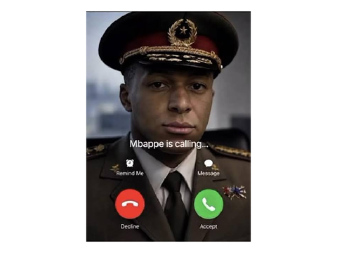 Dictator Mbappe Lore