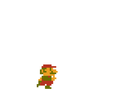 ドットマリオ