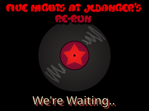 FNaJR OST - Were Waiting.. (Updated Visualizer)