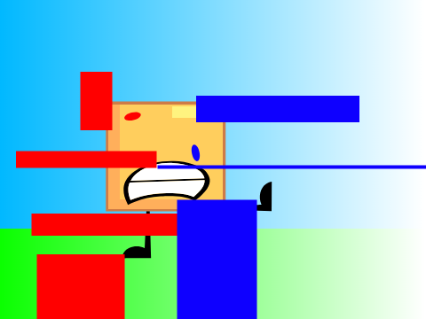 HELP IM GLITCHING