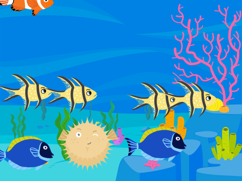 Fish wars