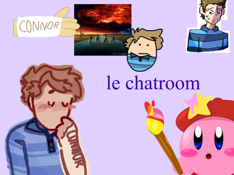 le chatroom