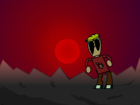 CookedMent StoryBoard v1 [unfinished]