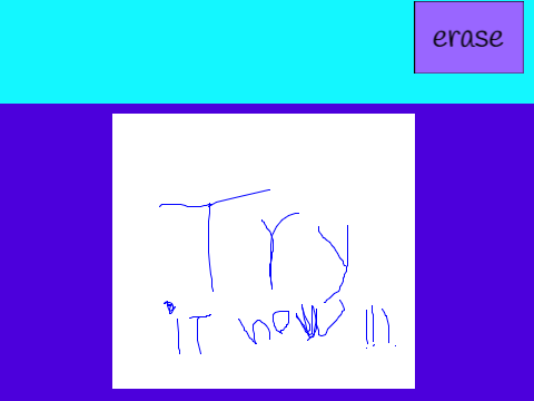 draw