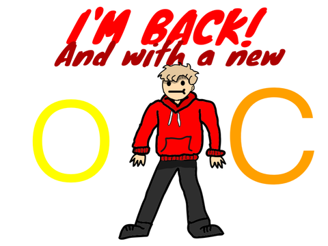 I back now