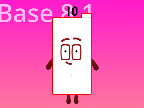 Base 8.1, 1