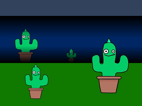 CACTUS3 LORE