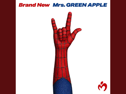 Brand New / Mrs. GREEN APPLE