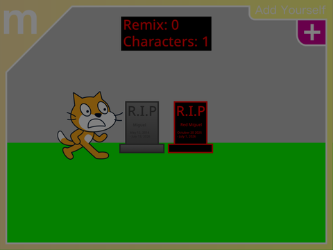 [OUTDATED] Add Yourself: I'm gone for now…