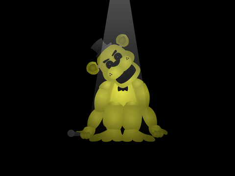 Golden Freddy
