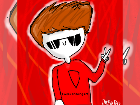 Yall think  I improved