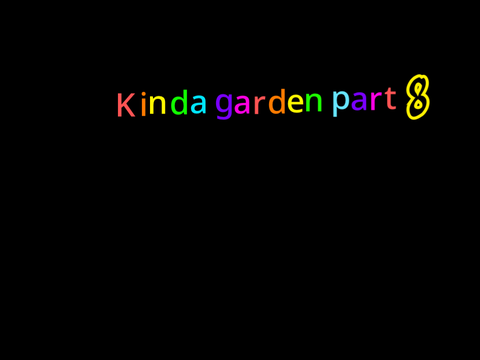 Kinda Garten part 8 teaser 
