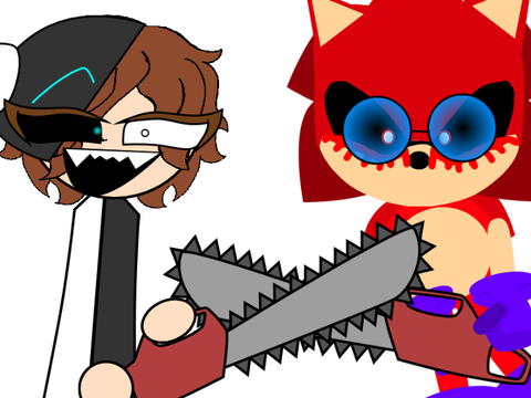 Collab with @Scarletdark :D