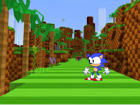 Sonic doesn’t listen