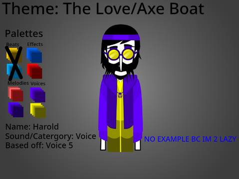 Upgraded The Last Day Voice 5
