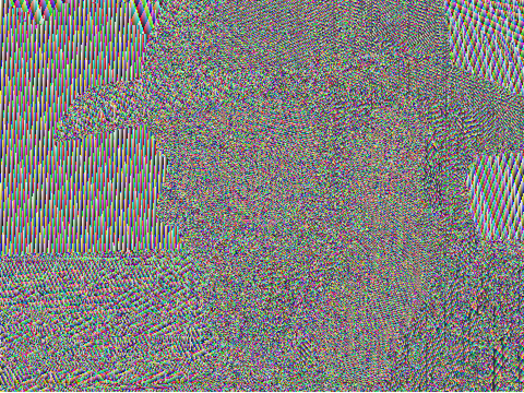 glitch