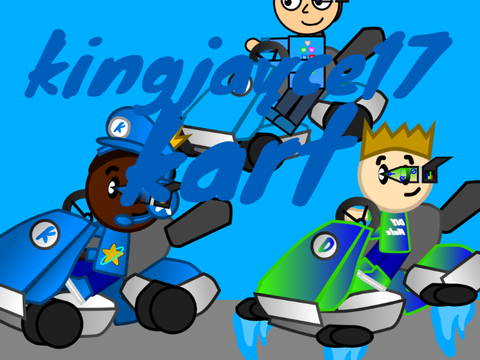 kingjayce17 kart