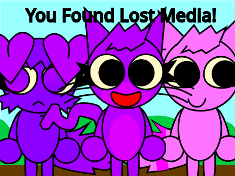 Lost Media, Ela Media, and BFB Media