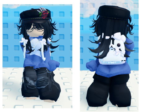 new OC!
